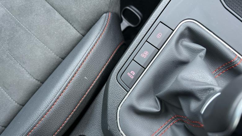 SEAT Ibiza 1.0 TSI 95 FR Sport 5dr Petrol Hatchback